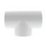 2" PVC Sch. 40 Threaded Tee (Socket x FIPT)