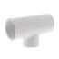 3" PVC Sch. 40 Threaded Tee (Socket x FIPT)