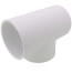 4" PVC Sch. 40 Threaded Tee (Socket x FIPT)