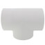 4" PVC Sch. 40 Threaded Tee (Socket x FIPT)