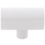 1/2" x 1/2" x 1/8" PVC Sch. 40 Threaded Tee (Socket x FIPT)