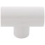 1/2" x 1/2" x 1/4" PVC Sch. 40 Threaded Tee (Socket x FIPT)