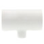 3/4" x 3/4" x 1/8" PVC Sch. 40 Reducing Tee (Socket x Socket x FPT)