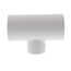 1" x 1" x 1/2" PVC Sch. 40 Threaded Tee (Socket x FIPT)