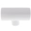 1-1/4" x 1-1/4" x 3/4" PVC Sch. 40 Threaded Tee (Socket x FIPT)