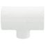 1-1/2" x 1-1/2" x 3/4" PVC Sch. 40 Threaded Tee (Socket x FIPT)