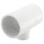 1-1/2" x 1-1/2" x 3/4" PVC Sch. 40 Threaded Tee (Socket x FIPT)