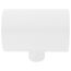 2" x 2" x 1/2" PVC Sch. 40 Threaded Tee (Socket x FIPT)