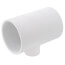 2" x 2" x 3/4" PVC Sch. 40 Threaded Tee (Socket x FIPT)