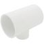 2" x 2" x 1" PVC Sch. 40 Threaded Tee (Socket x FIPT)