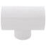 2" x 2" x 1-1/4" PVC Sch. 40 Threaded Tee (Socket x FIPT)