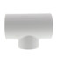 2" x 2" x 1-1/2" PVC Sch. 40 Threaded Tee (Socket x FIPT)