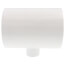 2-1/2" x 2-1/2" x 1/2" PVC Sch. 40 Threaded Tee (Socket x FIPT)