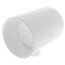 3" x 3" x 3/4" PVC Sch. 40 Threaded Tee (Socket x FIPT)