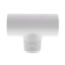 3" x 3" x 1-1/4" PVC Sch. 40 Threaded Tee (Socket x FIPT)