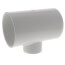 3" x 3" x 1-1/2" PVC Sch. 40 Threaded Tee (Socket x FIPT)