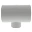3" x 3" x 1-1/2" PVC Sch. 40 Threaded Tee (Socket x FIPT)