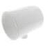6" x 6" x 1" PVC Sch. 40 Threaded Tee (Socket x FIPT)