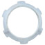3/4" Plated Steel Conduit Locknut