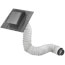 4" x 8 Ft. Flexible Vinyl Duct Roof Vent Kit