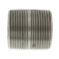 1-1/4" x Close Stainless Steel Nipple