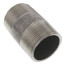 1-1/4" x 2-1/2" Stainless Steel Nipple