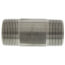 1-1/4" x 3-1/2" Stainless Steel Nipple