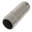1-1/4" x 4-1/2" Stainless Steel Nipple