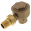 8C-A-2-125, 1/2" Angle Thermostatic Trap