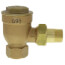 8C-A-3-125, 3/4" Angle Thermostatic Trap