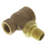 17C-3, 3/4" Angle Thermostatic Trap