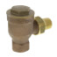 17C-3, 3/4" Angle Thermostatic Trap