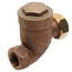 17C-3, 3/4" Straight Away Thermostatic Trap