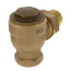 17C-4, 1" Angle Thermostatic Trap