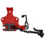 BC610A Top Screw Bench Chain Vise, 1/4" to 6" Capacity