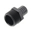 1" PEX Crimp PPSU Male Adapter