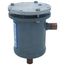 C-487-G T/C 7/8" ODF Catch-All Liquid Line Replaceable Core Filter Drier w/ Tube Construction (48 Cubic Inches)