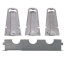 3 Cell Burner Kit, 4022701S