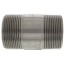 1-1/2" x 3" Stainless Steel Nipple