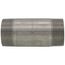 1-1/2" x 4" Stainless Steel Nipple