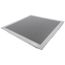 22" x 22" T-bar Aluminum Egg Crate Return Grill w/ Insulated Molded Back