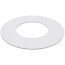 4" Mounting Flange Gasket for EZ-1/2/3 Flange Mount Oil Burners