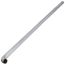 1-1/2" x 45" Wall Tube, 17 GA w/ Slip Joint and J-bend