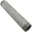 2" x 12" 304/304L Stainless Steel Nipple