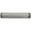 2" x 12" 304/304L Stainless Steel Nipple