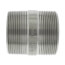 2" x 2-1/2" Stainless Steel Nipple
