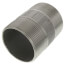 2" x 3" Stainless Steel Nipple