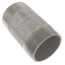 2" x 4" Stainless Steel Nipple