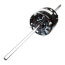 5" Fan Coil Motor (1/8 HP, 115V, 1550 RPM)
