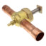 1-1/8" ODF ME25S290-HP Normally Closed Solenoid Valve Less Coil